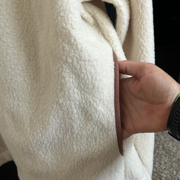 Stio Rawlins Fleece sz XL Dried ceramic color - Picture 2 of 6